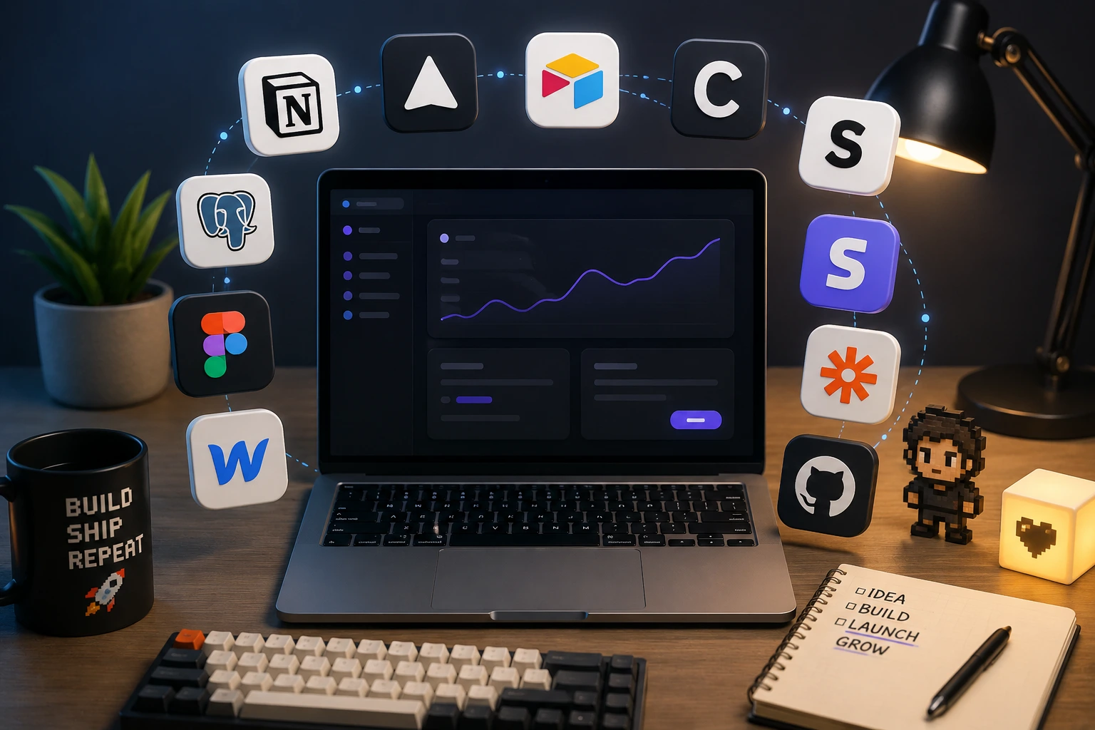Best Tools For Indie Hackers